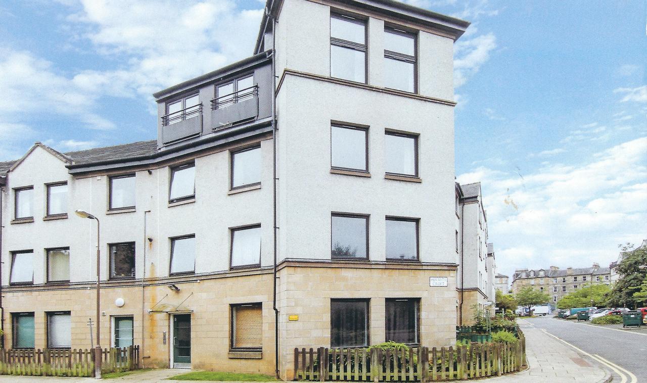 אדינבורו Newington Apartments מראה חיצוני תמונה