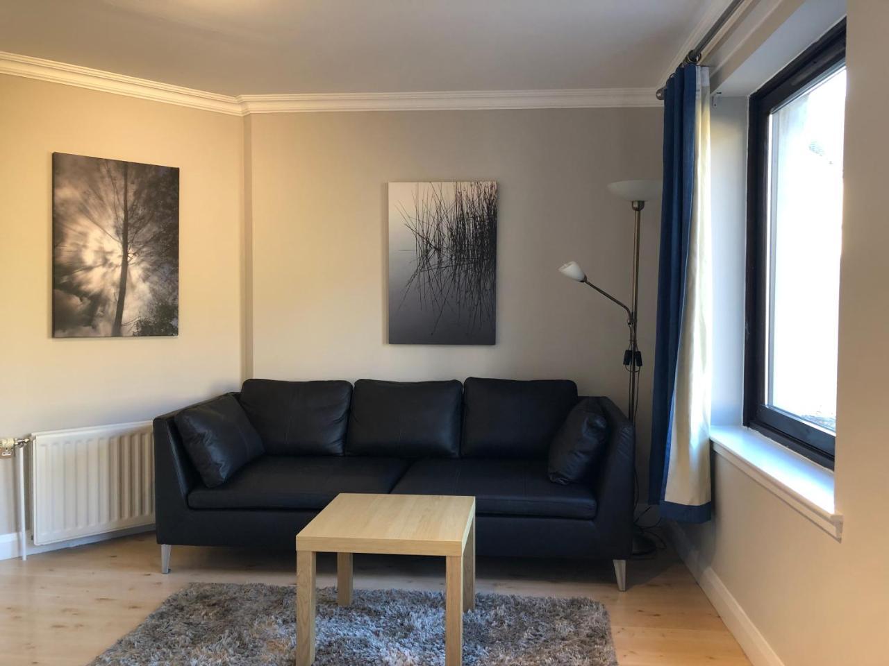 אדינבורו Newington Apartments מראה חיצוני תמונה