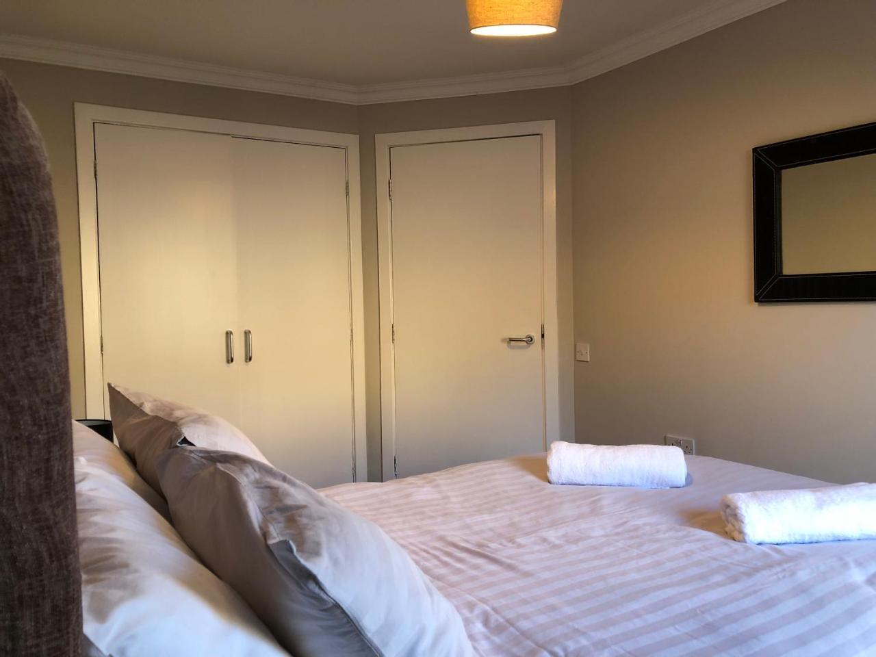 אדינבורו Newington Apartments מראה חיצוני תמונה
