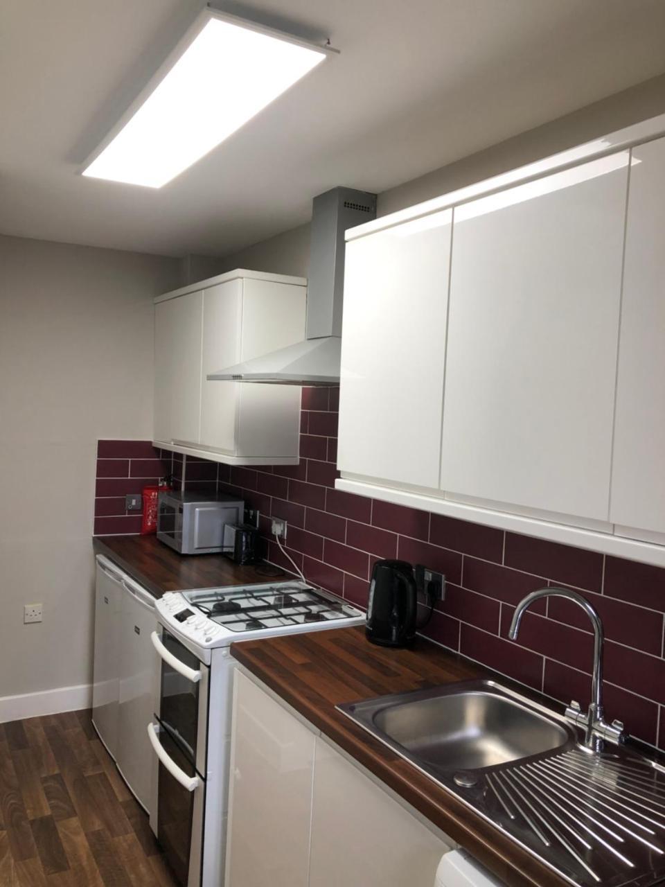 אדינבורו Newington Apartments מראה חיצוני תמונה